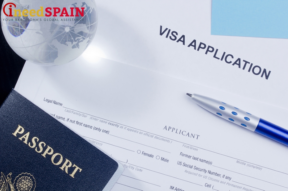 business visa to Spain